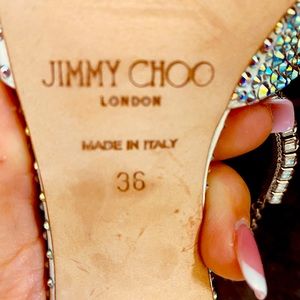 Jimmy CHOO Seda 100